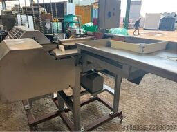 VMK 18 Filleting and Heading Machine