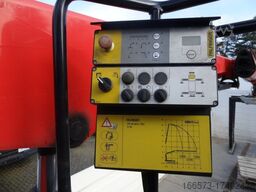 MAN TGX 26.500 Palfinger PK20501 mit Zange