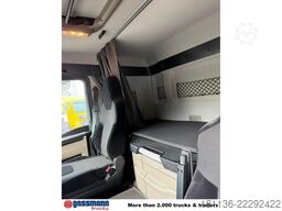 MAN TGS 18.480 4X4 BL SA, Kipphydraulik