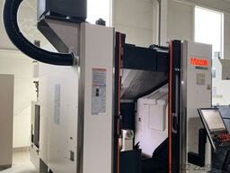 Mazak VARIAXIS j-600
