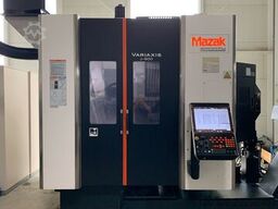 Mazak VARIAXIS j-600
