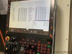 Mazak VARIAXIS j-600