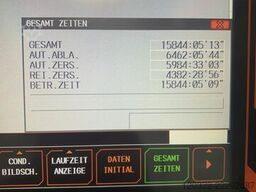 Mazak VARIAXIS j-600