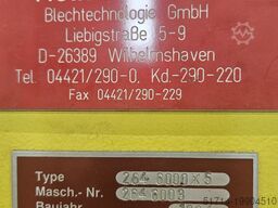 Lotze 264. 6000 x 5mm