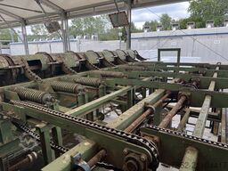 Sänger & Massierer Stapelanlage Umstapelanlage