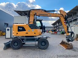 LIEBHERR A914 Compact