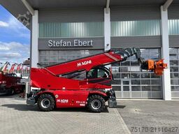 Magni RTH 6.35 SH / Fällkran / Westtech CS750