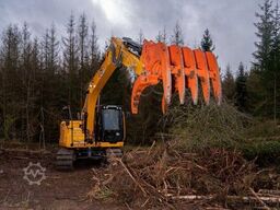 Westtech Woodcracker G1250 Roderechen lagernd!