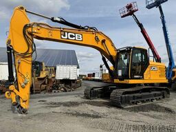 JCB 220X LC / DEMO / nur 70h / 2022 / X-Line PRO