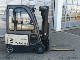 Crown SCT6020-1.3 / Triplex 4,3m / 2.658h / 2020