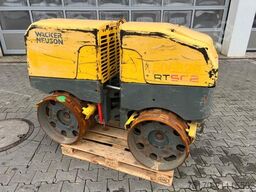 Wacker Neuson RT 56 SC2 Grabenwalze / Funk /552h