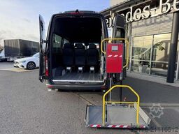 Mercedes-Benz Sprinter 317 CDI Rollstuhl-/Behinderten-Lift AMF