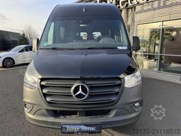 Mercedes-Benz Sprinter 317 CDI Rollstuhl-/Behinderten-Lift AMF