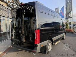Mercedes-Benz Sprinter 317 CDI Rollstuhl-/Behinderten-Lift AMF