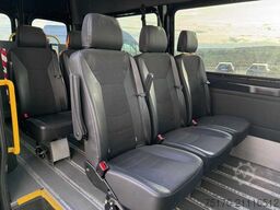 Mercedes-Benz Sprinter 317 CDI Rollstuhl-/Behinderten-Lift AMF