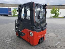 Linde E14 - 02 / Triplex: 4.00m! / SS / nur 1.777h!