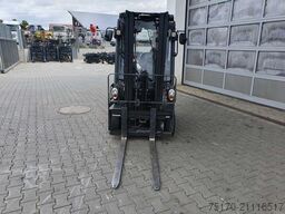 Linde E14 - 02 / Triplex: 4.00m! / SS / nur 1.777h!