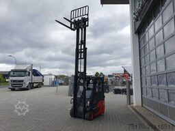 Linde E14 - 02 / Triplex: 4.00m! / SS / nur 1.777h!