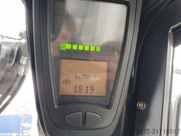 Linde E14 - 02 / Triplex: 4.00m! / SS / nur 1.777h!