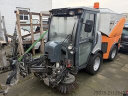 Hako Citymaster 1600 4x4 3.Besen Service Neu