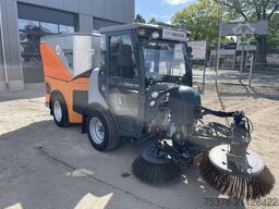 Hako Citymaster 1600 4x4 3.Besen Service Neu