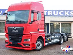 MAN TGX 26.510 6x2 Intarder. Volledige luchtvering