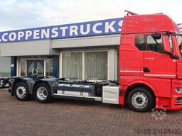MAN TGX 26.510 6x2 Intarder. Volledige luchtvering