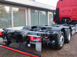 MAN TGX 26.510 6x2 Intarder. Volledige luchtvering