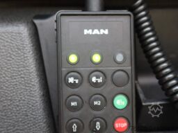 MAN TGX 26.510 6x2 Intarder. Volledige luchtvering