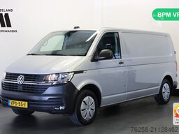 Volkswagen Transporter 2.0 TDI L2 - EURO 6 - Airco - Navi ...