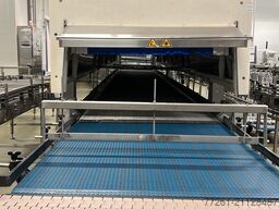 COOLING/DEEP FREEZING HORIZONTAL TUNNEL SEPAR SILVER LINE 2, FRANCE