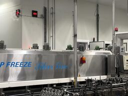 COOLING/DEEP FREEZING HORIZONTAL TUNNEL SEPAR SILVER LINE 2, FRANCE
