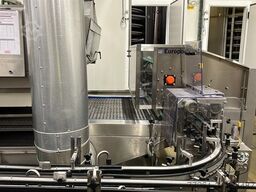 COOLING/DEEP FREEZING HORIZONTAL TUNNEL SEPAR SILVER LINE 2, FRANCE