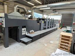 Heidelberg Speedmaster SM 74-4-H + LX
