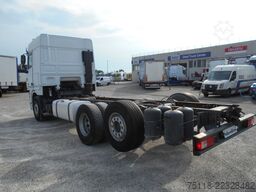 DAF FAN XF 105.510 6x2 TELAIO PASSO 4200 MM