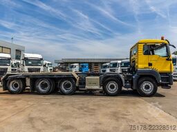 MAN TGS 49.400 10X4-6 BB