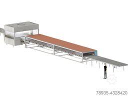 Ceetec Trocknungssystem für Spritzautomaten