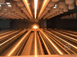 Ceetec Trocknungssystem für Spritzautomaten