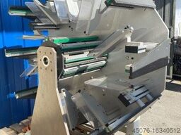 Trommelmagazin, angetrieben