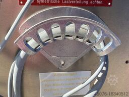 Trommelmagazin, angetrieben