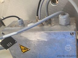 Trommelmagazin, angetrieben