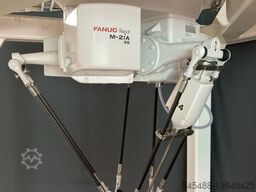Fanuc M2iA - 3s