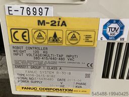 Fanuc M2iA - 3s