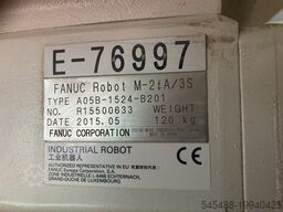 Fanuc M2iA - 3s