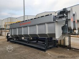 Polygonmach 2400x7000mm double shaft/ blade mill 400 tph lo...