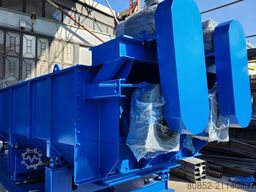 Polygonmach 2400x7000mm double shaft/ blade mill 400 tph lo...