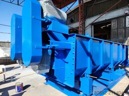 Polygonmach 2400x7000mm double shaft/ blade mill 400 tph lo...