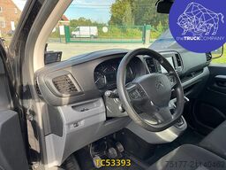 Citroen jumpy 2.0 HDI dubbele cabine