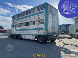 Pezzaioli DOUBLE ETAGES