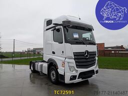 Mercedes-Benz Actros 1845 + retarder